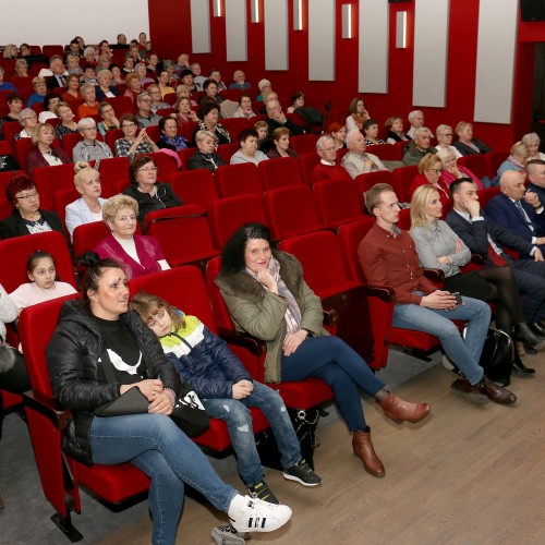 Inauguracja roku Uniwersytetu Trzeciego Wieku